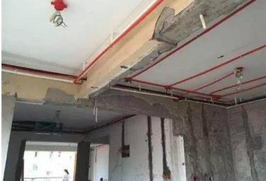 崆峒漏水维修 墙面漏水怎么办呢?墙面漏水的原因?
